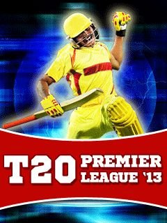 game pic for T20 Premier League 2013